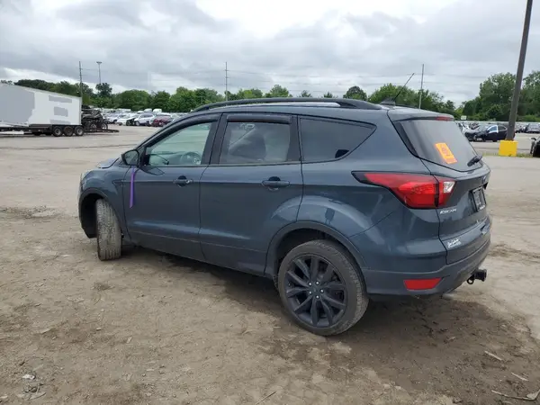 1FMCU9GD5KUB72966 2019 FORD ESCAPE - Image 2