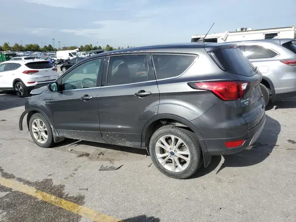 1FMCU9GD5KUB78234 2019 FORD ESCAPE - Image 2