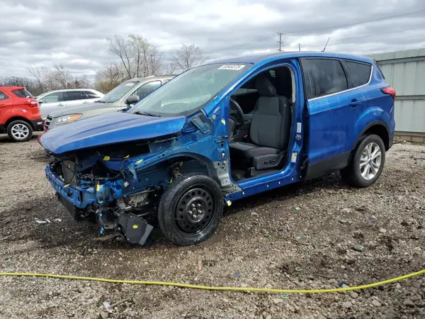 1FMCU9GD5KUB78542 2019 FORD ESCAPE - Image 1
