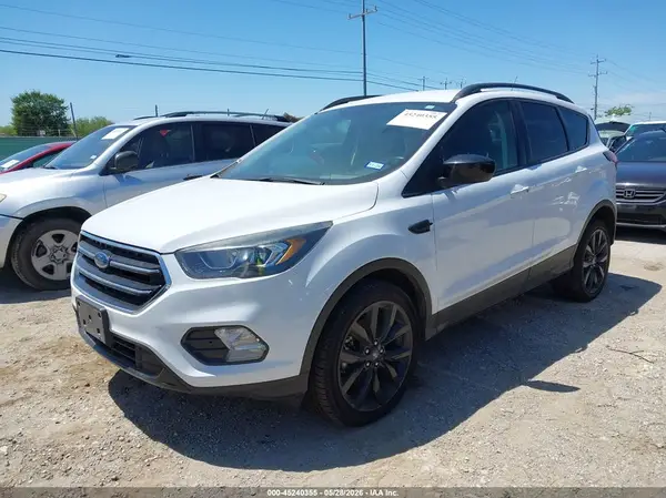 1FMCU9GD5KUB80405 2019 FORD ESCAPE - Image 2