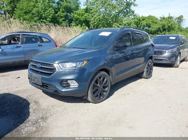1FMCU9GD5KUB80596 2019 FORD ESCAPE - Image 2