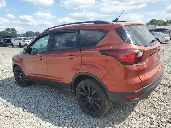 1FMCU9GD5KUB85345 2019 FORD ESCAPE - Image 2