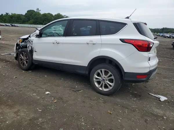 1FMCU9GD5KUB90528 2019 FORD ESCAPE - Image 2