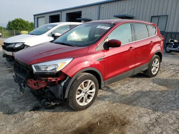 1FMCU9GD5KUB96412 2019 FORD ESCAPE - Image 1