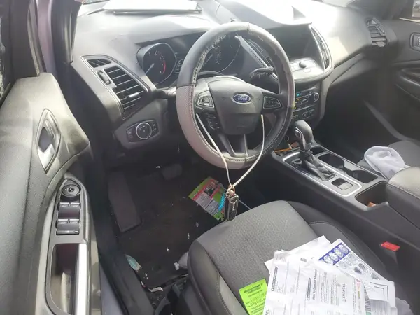 1FMCU9GD5KUC06551 2019 FORD ESCAPE - Image 8