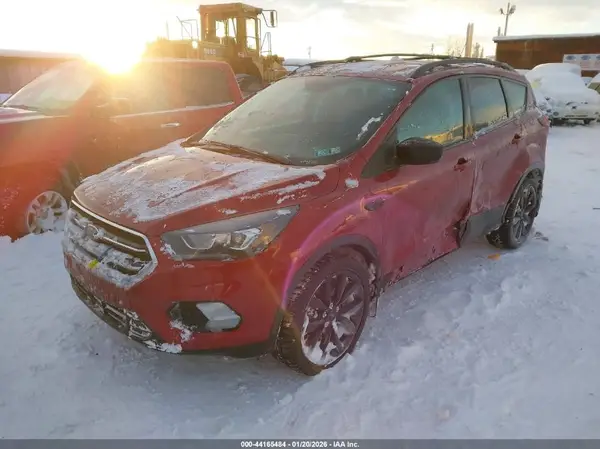 1FMCU9GD5KUC12267 2019 FORD ESCAPE - Image 2