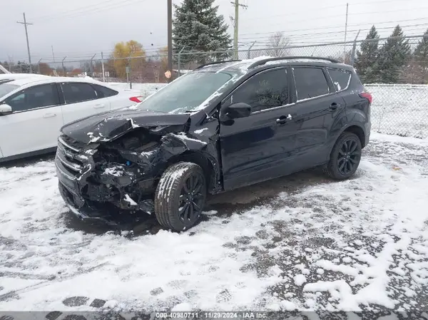 1FMCU9GD5KUC24046 2019 FORD ESCAPE - Image 2