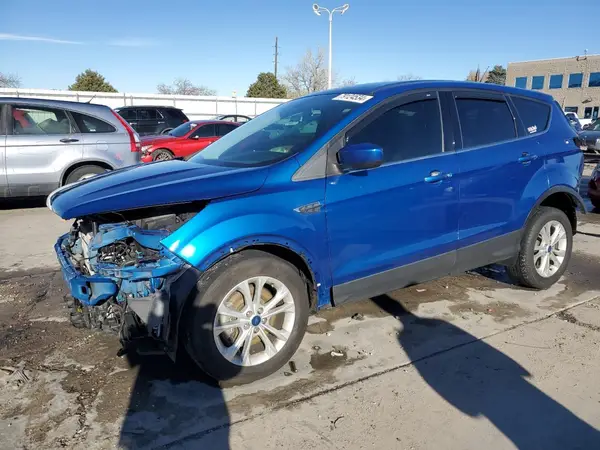 1FMCU9GD5KUC26637 2019 FORD ESCAPE - Image 1