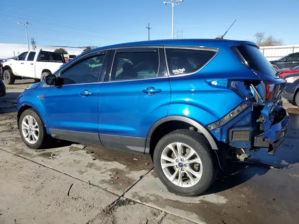 1FMCU9GD5KUC26637 2019 FORD ESCAPE - Image 2