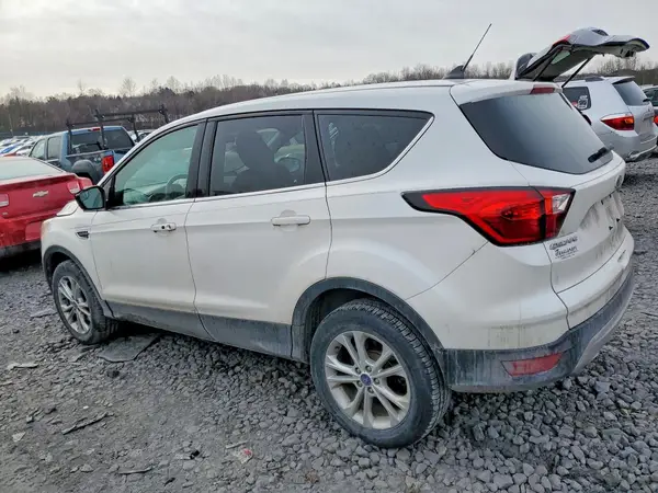 1FMCU9GD5KUC43244 2019 FORD ESCAPE - Image 2