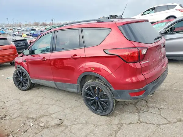 1FMCU9GD5KUC43406 2019 FORD ESCAPE - Image 2