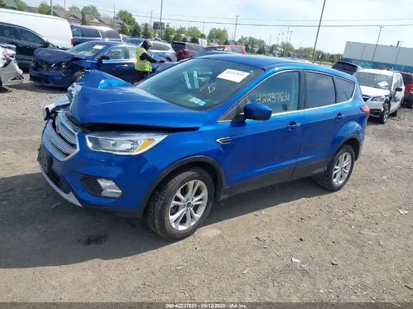 1FMCU9GD5KUC48900 2019 FORD ESCAPE - Image 2