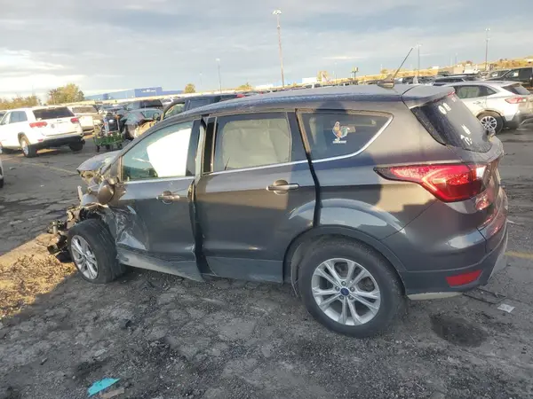 1FMCU9GD5KUC50615 2019 FORD ESCAPE - Image 2