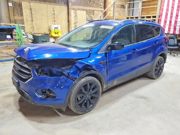 1FMCU9GD5KUC54762 2019 FORD ESCAPE - Image 1