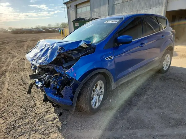 1FMCU9GD6HUA49377 2017 FORD ESCAPE - Image 1