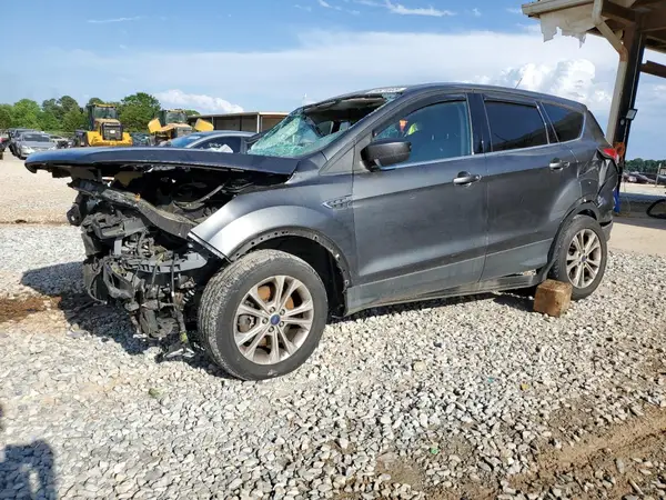 1FMCU9GD6HUA52747 2017 FORD ESCAPE - Image 1