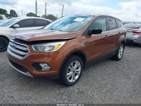 1FMCU9GD6HUA80435 2017 FORD ESCAPE - Image 2