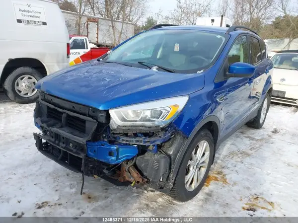 1FMCU9GD6HUA86199 2017 FORD ESCAPE - Image 2
