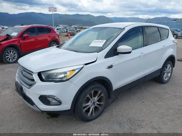 1FMCU9GD6HUB23834 2017 FORD ESCAPE - Image 2