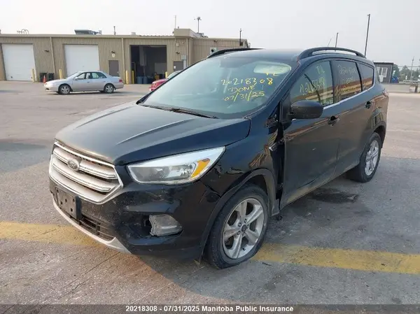 1FMCU9GD6HUB47406 2017 FORD ESCAPE - Image 2