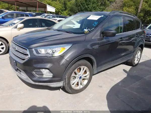 1FMCU9GD6HUB82706 2017 FORD ESCAPE - Image 2