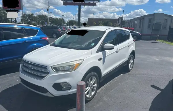 1FMCU9GD6HUB90174 2017 FORD ESCAPE - Image 2