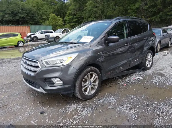 1FMCU9GD6HUB95665 2017 FORD ESCAPE - Image 2