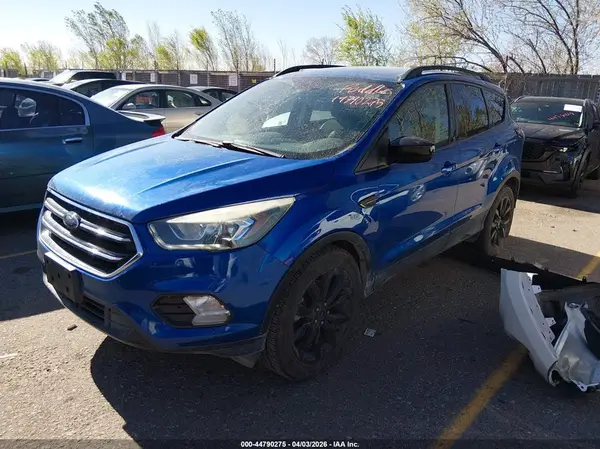 1FMCU9GD6HUC20404 2017 FORD ESCAPE - Image 2