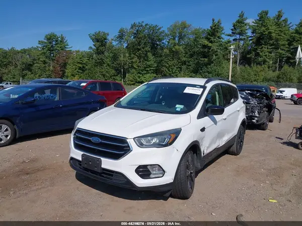 1FMCU9GD6HUC41673 2017 FORD ESCAPE - Image 2