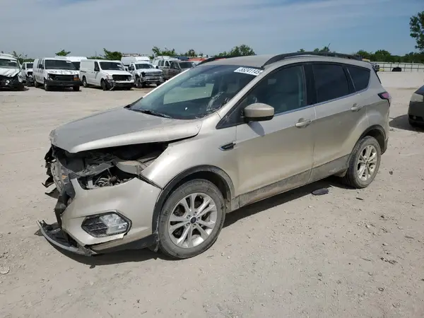 1FMCU9GD6HUC49482 2017 FORD ESCAPE - Image 1