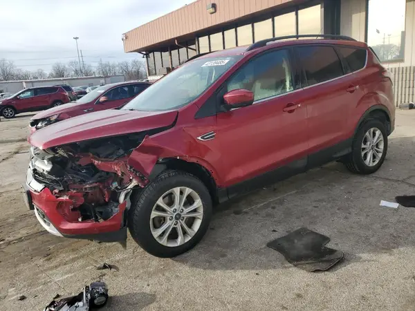 1FMCU9GD6HUD01368 2017 FORD ESCAPE - Image 1