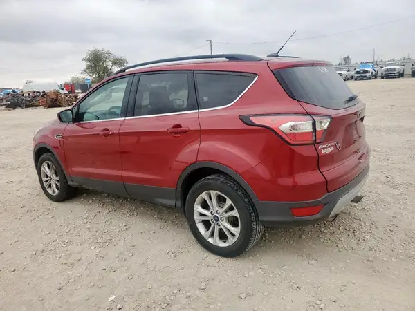 1FMCU9GD6HUD26593 2017 FORD ESCAPE - Image 2
