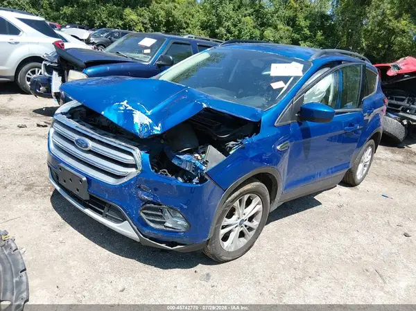 1FMCU9GD6HUD30935 2017 FORD ESCAPE - Image 2