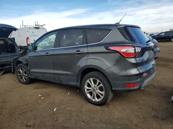 1FMCU9GD6HUD44169 2017 FORD ESCAPE - Image 2