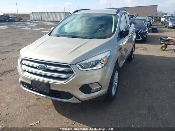 1FMCU9GD6HUD46889 2017 FORD ESCAPE - Image 2