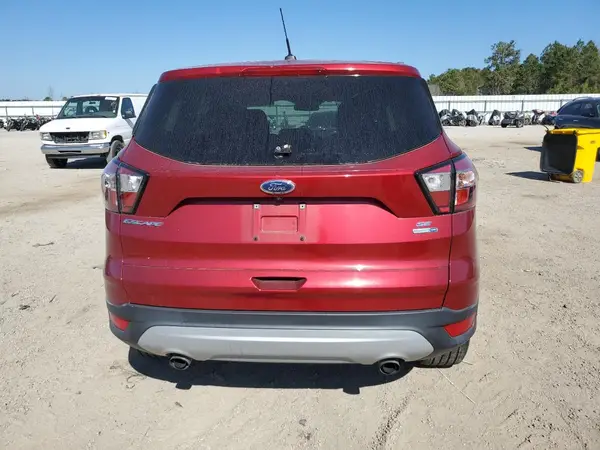 2017 FORD ESCAPE auction photo 6