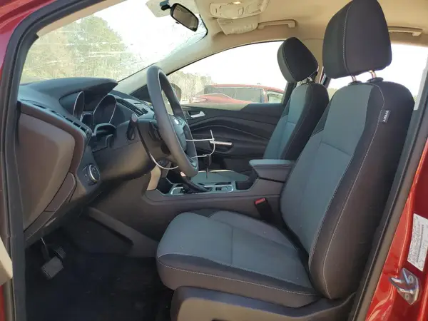 2017 FORD ESCAPE auction photo 7