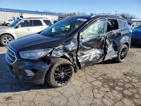 1FMCU9GD6HUD55852 2017 FORD ESCAPE - Image 1