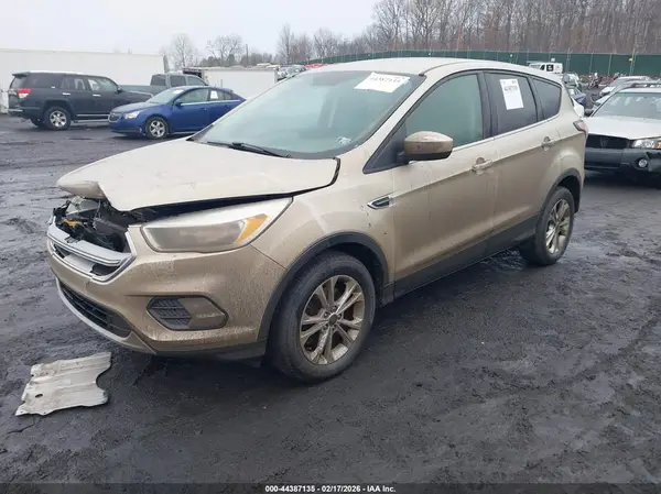 1FMCU9GD6HUD99866 2017 FORD ESCAPE - Image 2