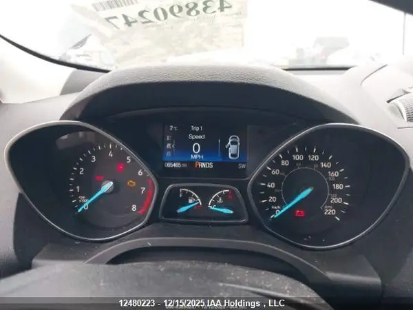1FMCU9GD6HUE10896 2017 FORD ESCAPE - Image 8