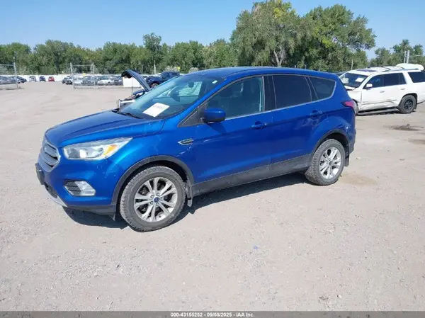 1FMCU9GD6HUE50279 2017 FORD ESCAPE - Image 2