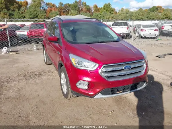 1FMCU9GD6HUE71021 2017 FORD ESCAPE - Image 1
