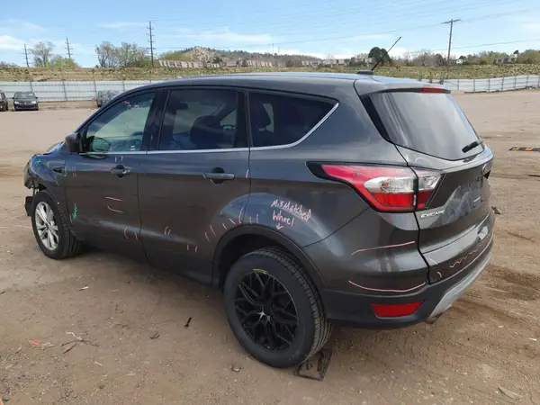 1FMCU9GD6HUE72847 2017 FORD ESCAPE - Image 2