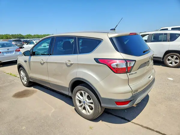1FMCU9GD6HUE82407 2017 FORD ESCAPE - Image 2