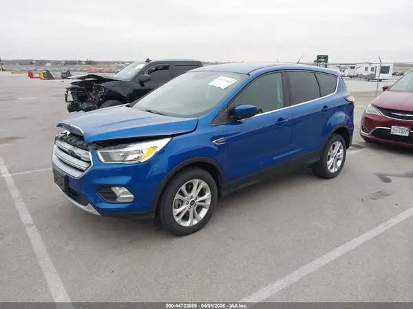1FMCU9GD6HUF07760 2017 FORD ESCAPE - Image 2