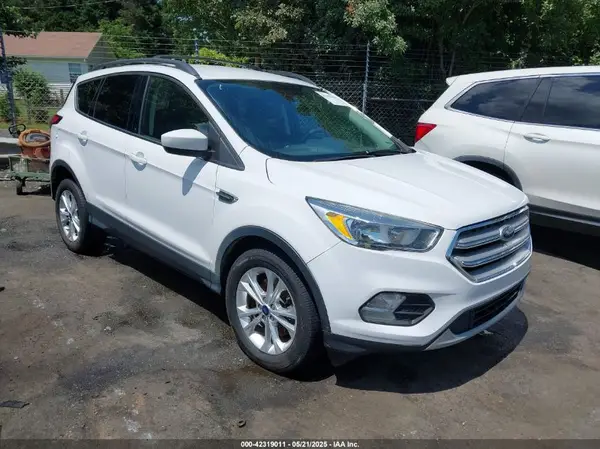 1FMCU9GD6JUA01383 2018 FORD ESCAPE - Image 1