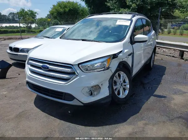 1FMCU9GD6JUA01383 2018 FORD ESCAPE - Image 2