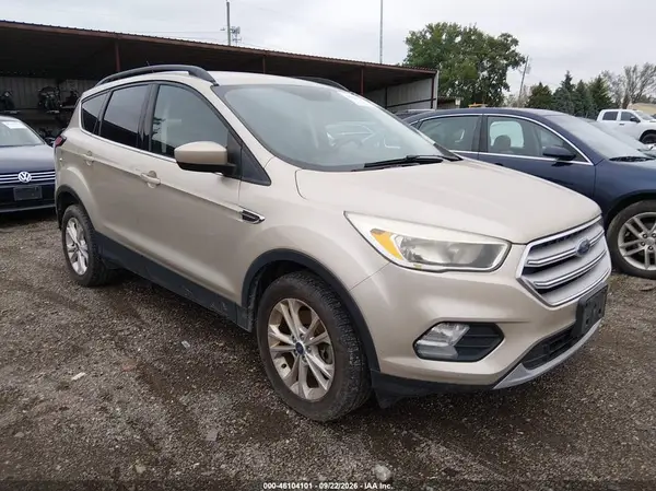 1FMCU9GD6JUA08320 2018 FORD ESCAPE - Image 1