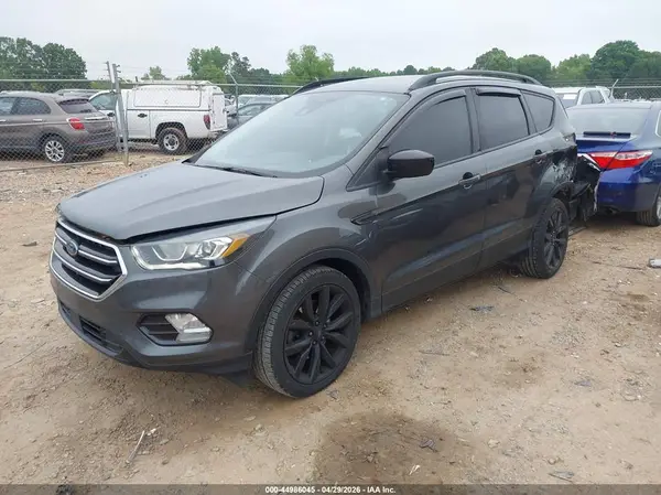 1FMCU9GD6JUA14831 2018 FORD ESCAPE - Image 2