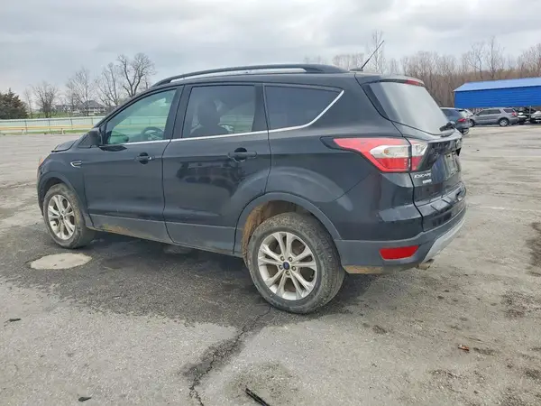 1FMCU9GD6JUA18717 2018 FORD ESCAPE - Image 2